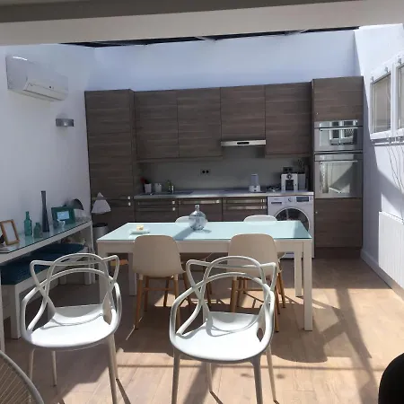 Apartamento L'olivier *