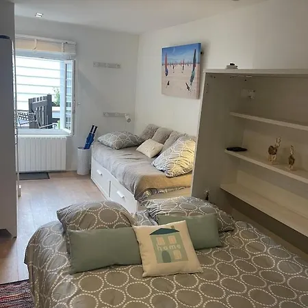 Apartamento L'olivier *